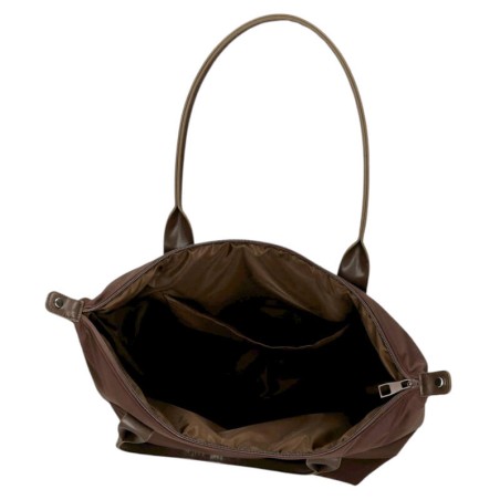 MOVOM 5577524 LOOP Borsa Donna in Tessuto Marrone