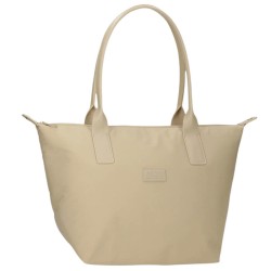 MOVOM 5577528 LOOP Borsa Donna in Tessuto Beige