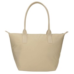 MOVOM 5577528 LOOP Borsa Donna in Tessuto Beige 2