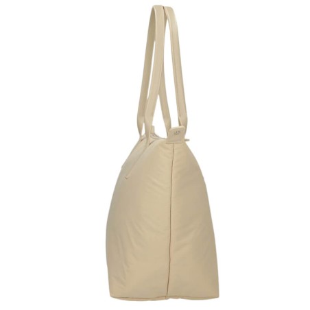 MOVOM 5577528 LOOP Borsa Donna in Tessuto Beige