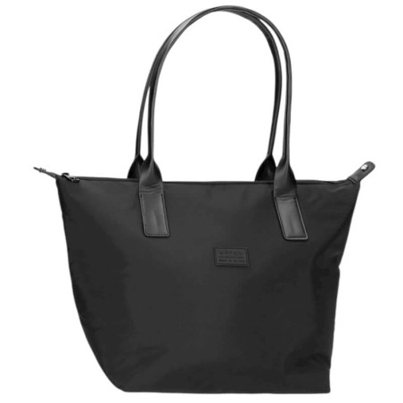 MOVOM 5577521 LOOP Borsa Donna in Tessuto Nero