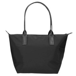 MOVOM 5577521 LOOP Borsa Donna in Tessuto Nero 2