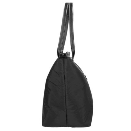 MOVOM 5577521 LOOP Borsa Donna in Tessuto Nero