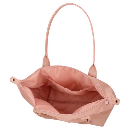 MOVOM 5577527 LOOP Borsa Donna in Tessuto Nude