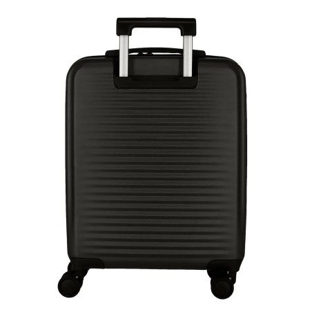 MOVOM 5351221 DAYTON Trolley in Abs 55cm Nero