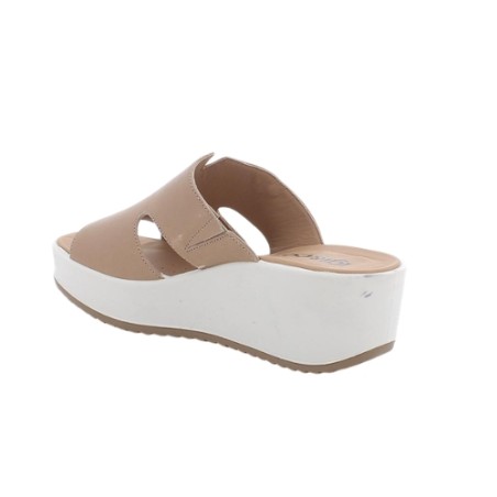 IGI&CO 1161911 Sandalo Ciabatta Donna Zeppa Corda