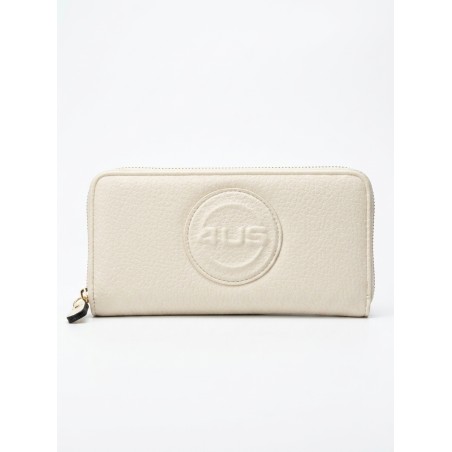 Paciotti 4 US 10271 VIKY Portafogli Wallet Donna Bianco Latte