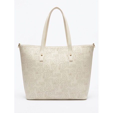 Paciotti 4 US Whitney 10275 Tote Bag Borsa Donna Panna