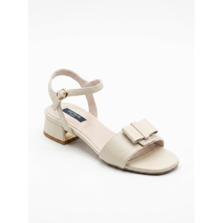 Gattinoni PENJA1619WCA502 JARRY BLOCK Sandali Donna Beige