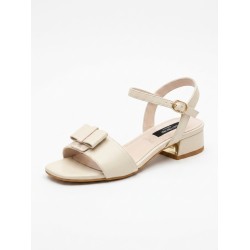 Gattinoni PENJA1619WCA502 JARRY BLOCK Sandali Donna Beige 2