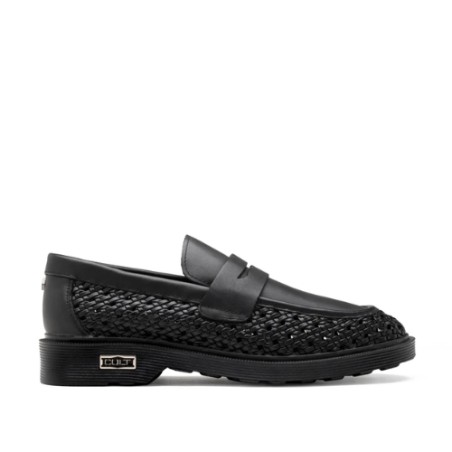 CULT OZZY 4459 LOW M Mocassini Uomo Black