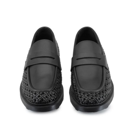 CULT OZZY 4459 LOW M Mocassini Uomo Black