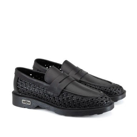 CULT OZZY 4459 LOW M Mocassini Uomo Black