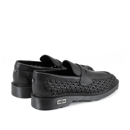 CULT OZZY 4459 LOW M Mocassini Uomo Black