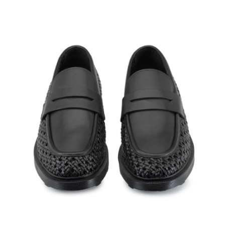 CULT OZZY 4459 LOW M Mocassini Uomo Black