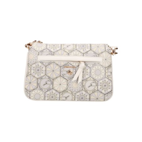 Gattinoni BINTD8391WZT877 TEOD.DAILY CROSSBODY Donna Con Doppia Cerniera Alabaster