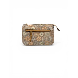 Gattinoni BINTD8391WZTTR3 TEOD.DAILY CROSSBODY Donna Con Doppia Cerniera Travertino