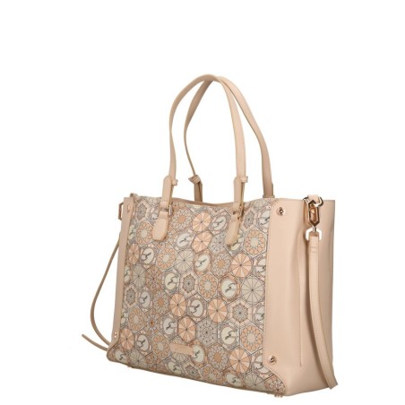 Gattinoni BENTD8837WZTTR3 TEODOSIA Shopping Donna Travertino
