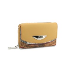 Gattinoni WEG268323WWHCV3 PLANETARIUM Portafoglio Donna Classic Beige