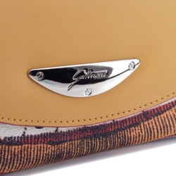 Gattinoni WEG268323WWHCV3 PLANETARIUM Portafoglio Donna Classic Beige 2
