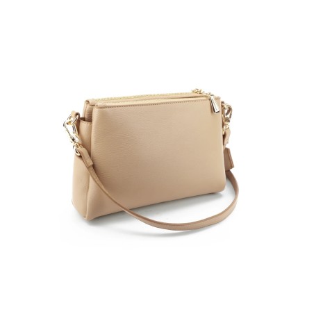 Gattinoni BINDN8412WVW517 DENISE Borsa Crossbody Donna Natural