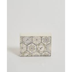 Gattinoni WINTD8355WZT877 TEODOSIA Portafoglio Flap Donna Alabaster 2
