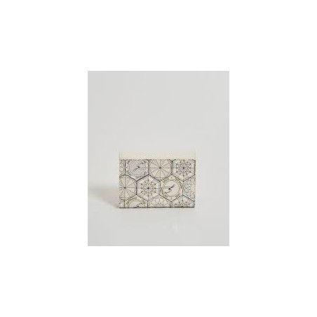 Gattinoni WINTD8355WZT877 TEODOSIA Portafoglio Flap Donna Alabaster