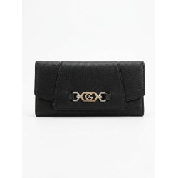 Gattinoni LESLIE WEN268758WWI000 Pochette Portafoglio Donna Nero