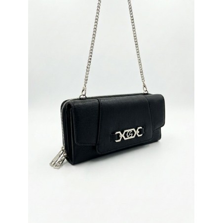 Gattinoni LESLIE WEN268758WWI000 Pochette Portafoglio Donna Nero