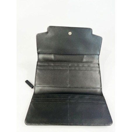 Gattinoni LESLIE WEN268758WWI000 Pochette Portafoglio Donna Nero