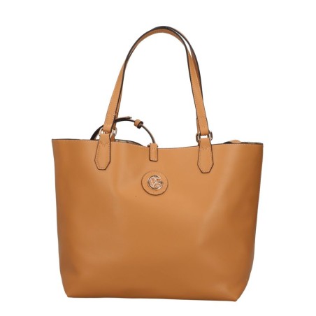 Gattinoni BINTD8156WZTTR3 TEODOSIA Borsa Reversibile Donna Travertino