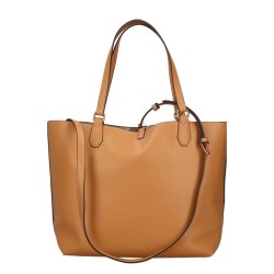 Gattinoni BINTD8156WZTTR3 TEODOSIA Borsa Reversibile Donna Travertino 2