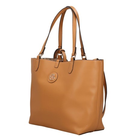 Gattinoni BINTD8156WZTTR3 TEODOSIA Borsa Reversibile Donna Travertino