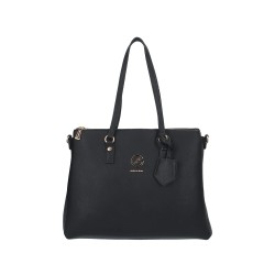 Gattinoni DENISE BINDN8675WVW00A Shopping L.Bag Nero