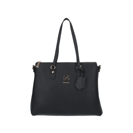 Gattinoni DENISE BINDN8675WVW00A Shopping L.Bag Nero