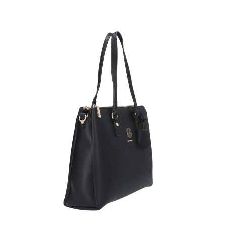 Gattinoni DENISE BINDN8675WVW00A Shopping L.Bag Nero