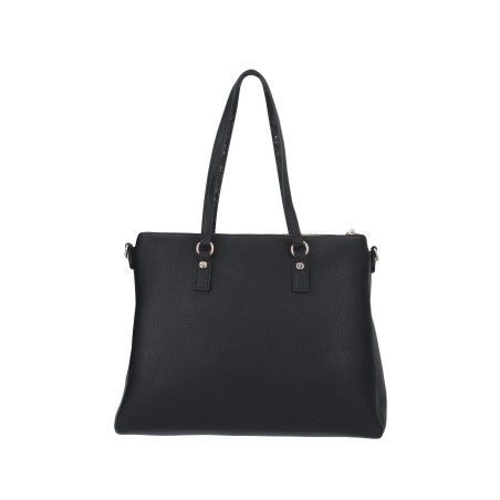 Gattinoni DENISE BINDN8675WVW00A Shopping L.Bag Nero