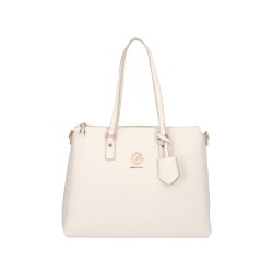 Gattinoni DENISE BINDN8675WVW804 Shopping L.Bag Milk