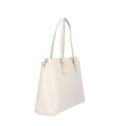 Gattinoni DENISE BINDN8675WVW804 Shopping L.Bag Milk 2