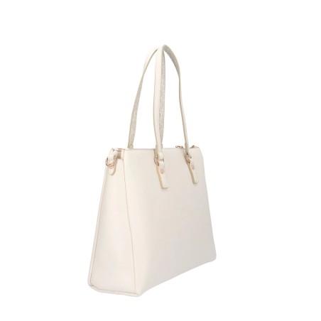 Gattinoni DENISE BINDN8675WVW804 Shopping L.Bag Milk