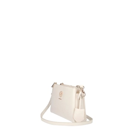 Gattinoni 	BINDN8412WVW804 DENISE Borsa Crossbody Donna Milk