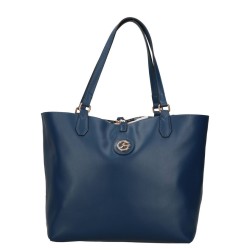 Gattinoni BINTD8156WZTLA9 TEODOSIA Borsa Reversibile Donna Lapislazzuli