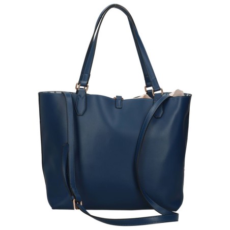 Gattinoni BINTD8156WZTLA9 TEODOSIA Borsa Reversibile Donna Lapislazzuli