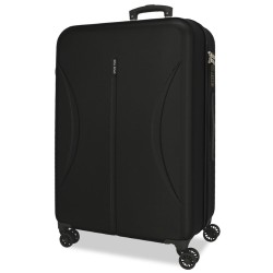 Roll Road FORMENTERA 5399321 Trolley Grande 75X52X27 cm 4 Ruote Rigido Black