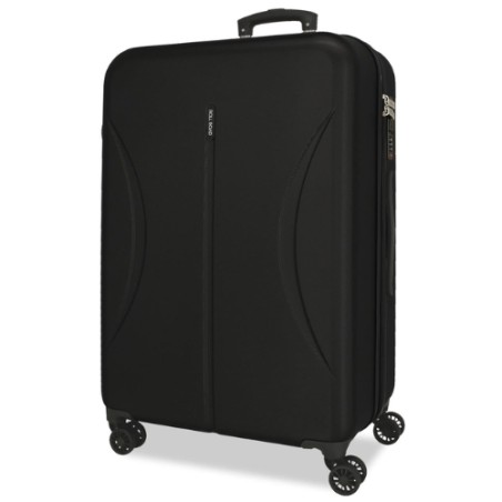 Roll Road FORMENTERA 5399321 Trolley Grande 75X52X27 cm 4 Ruote Rigido Black