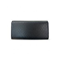 Gattinoni BINDN8417WVP00A DENISE Portafogli Donna Denise Soft L Zip Wallet Black 2