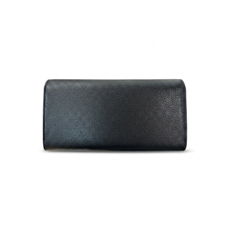 Gattinoni BINDN8417WVP00A DENISE Portafogli Donna Denise Soft L Zip Wallet Black