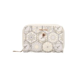Gattinoni BINTD8147WZT877 TEODOSIA Portafogli Donna Teodosia Flap Alabaster