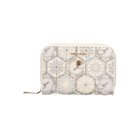 Gattinoni BINTD8147WZT877 TEODOSIA Portafogli Donna Teodosia Flap Alabaster