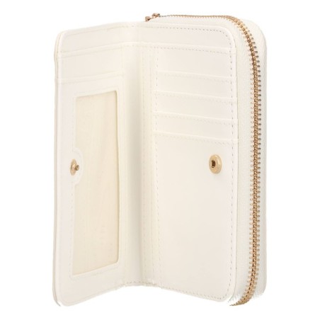Gattinoni BINTD8147WZT877 TEODOSIA Portafogli Donna Teodosia Flap Alabaster
